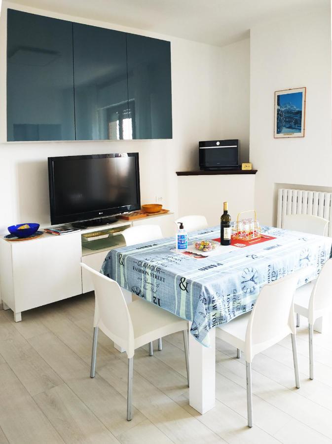 Conero Apartment Castelfidardo Eksteriør billede