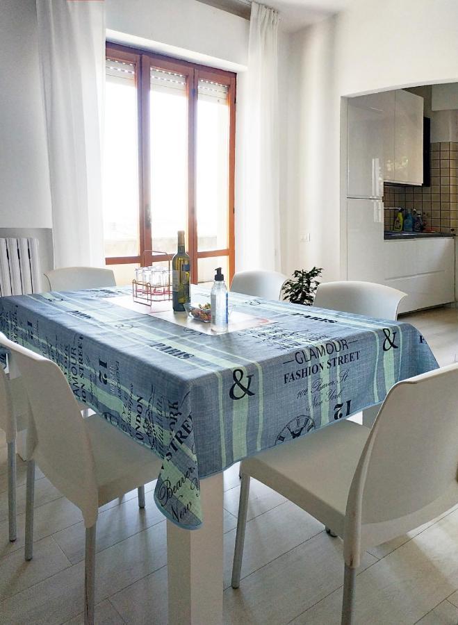 Conero Apartment Castelfidardo Eksteriør billede