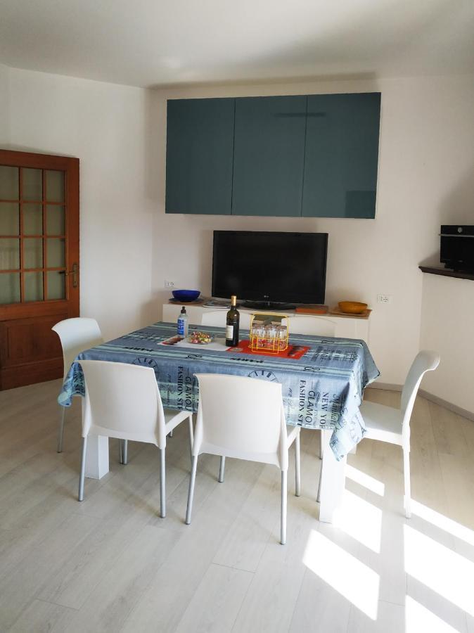 Conero Apartment Castelfidardo Eksteriør billede