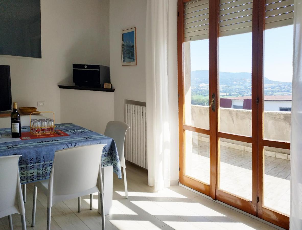 Conero Apartment Castelfidardo Eksteriør billede
