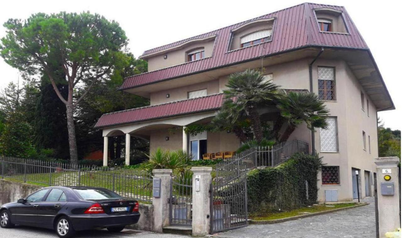 Conero Apartment Castelfidardo Eksteriør billede