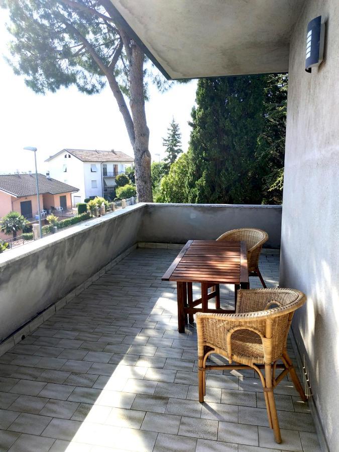Conero Apartment Castelfidardo Eksteriør billede