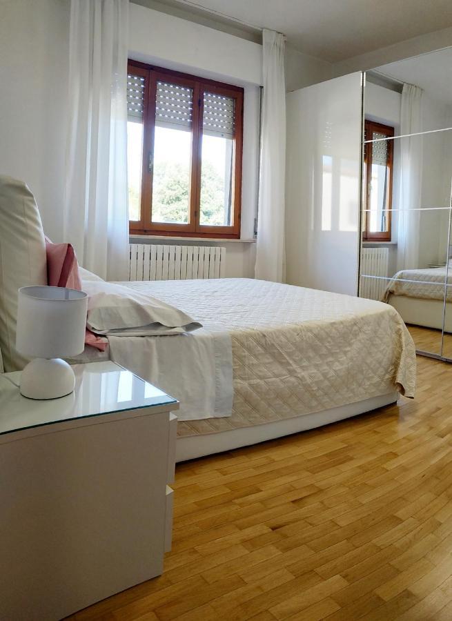 Conero Apartment Castelfidardo Eksteriør billede