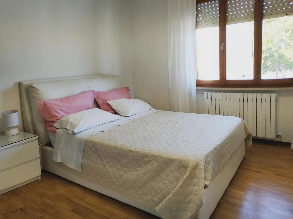Conero Apartment Castelfidardo Eksteriør billede