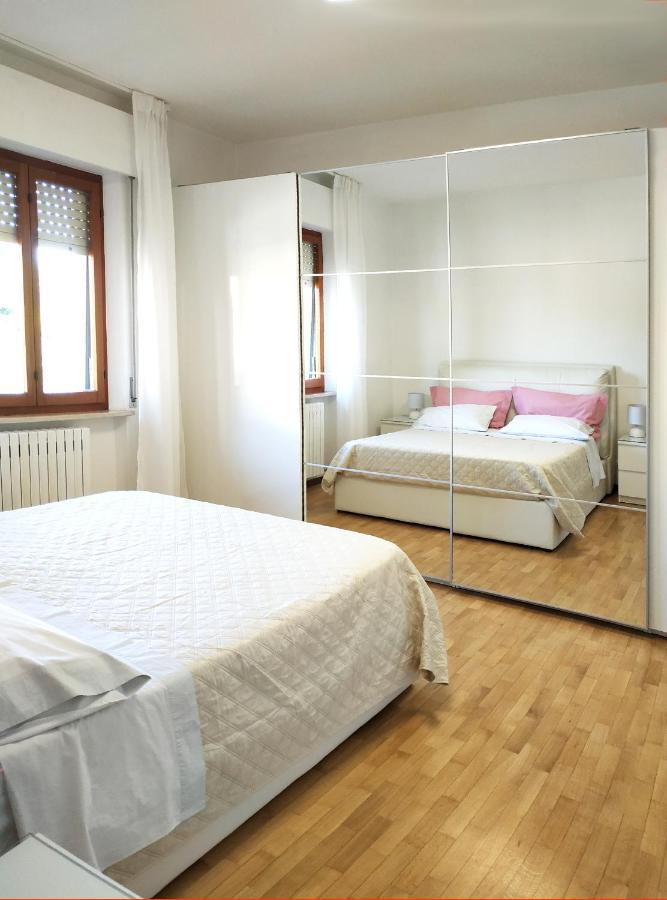 Conero Apartment Castelfidardo Eksteriør billede