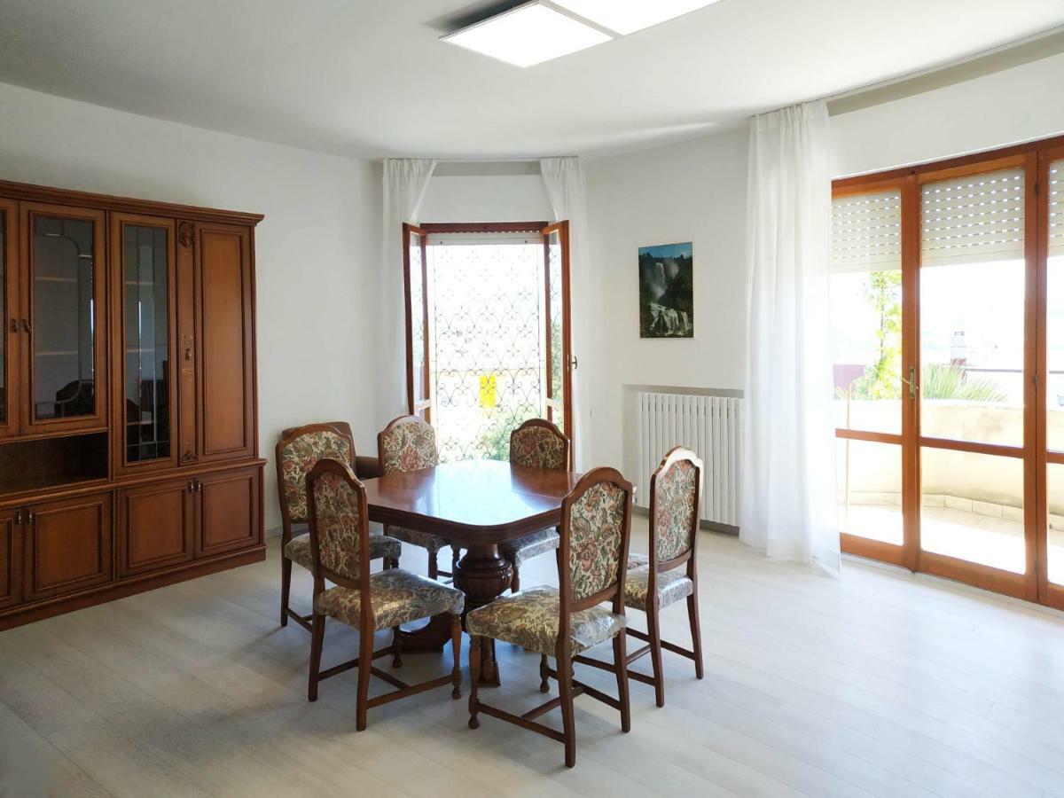 Conero Apartment Castelfidardo Eksteriør billede