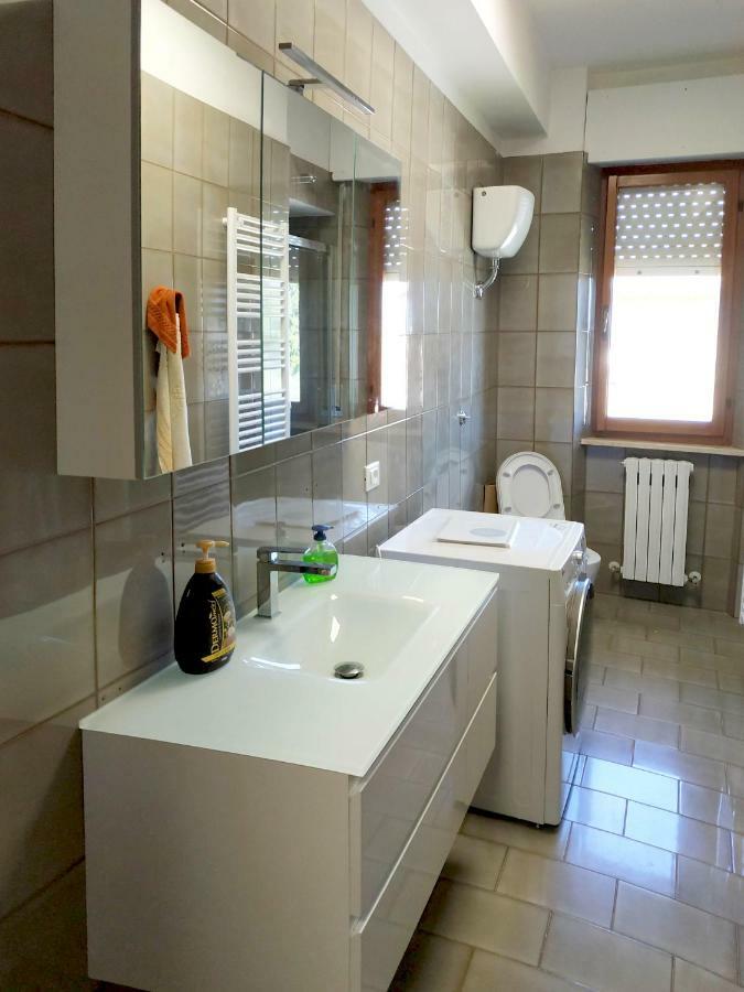Conero Apartment Castelfidardo Eksteriør billede
