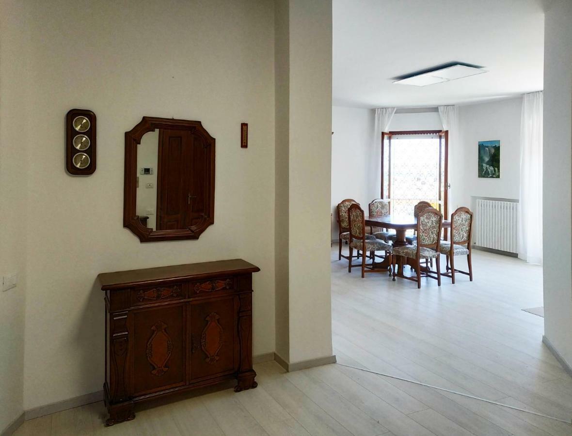 Conero Apartment Castelfidardo Eksteriør billede
