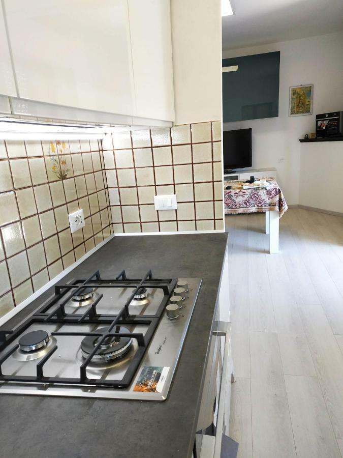 Conero Apartment Castelfidardo Eksteriør billede
