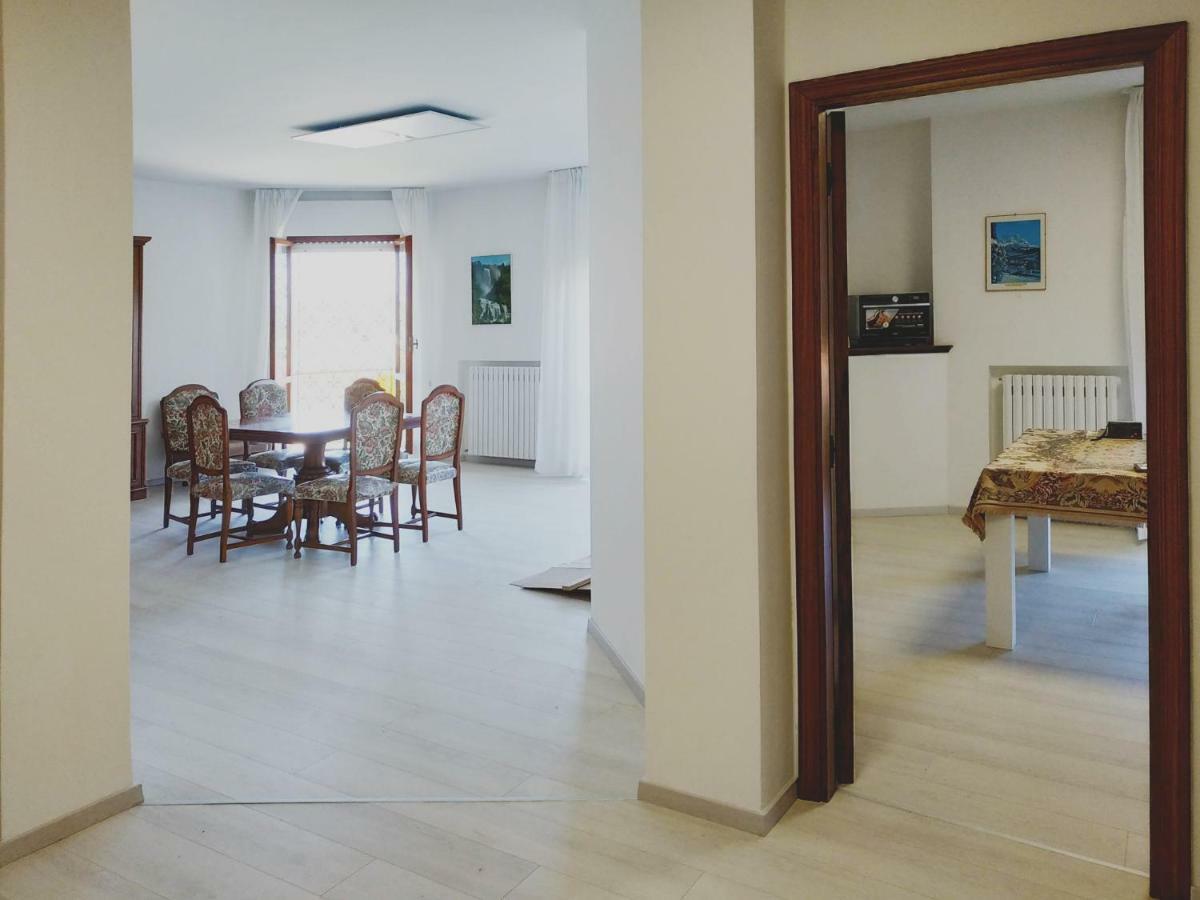 Conero Apartment Castelfidardo Eksteriør billede