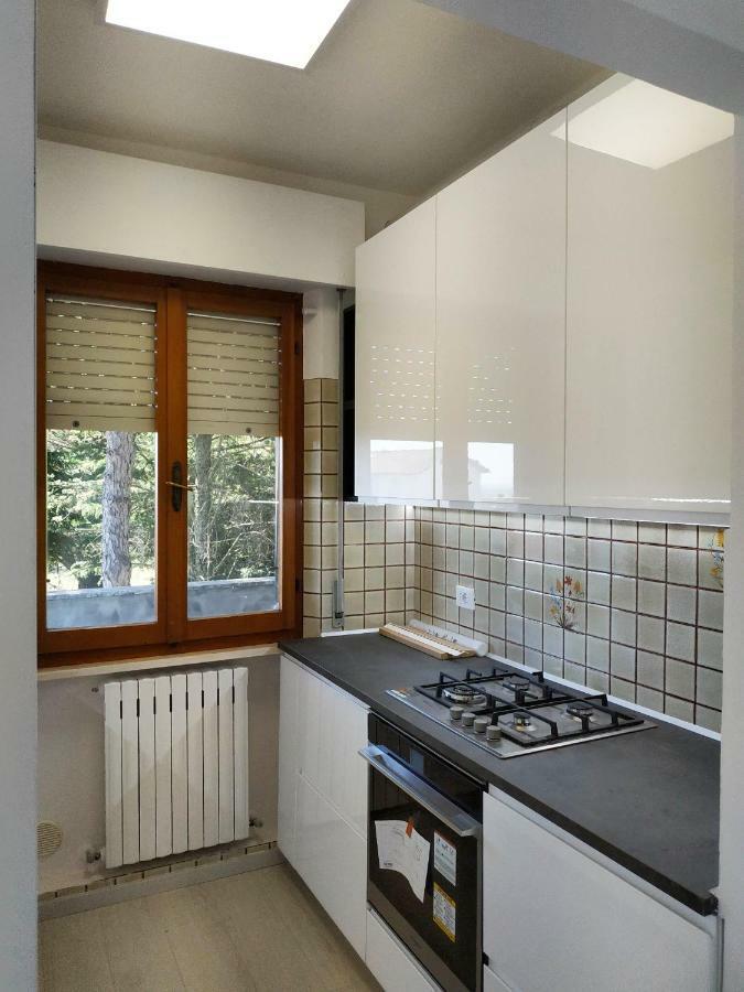 Conero Apartment Castelfidardo Eksteriør billede