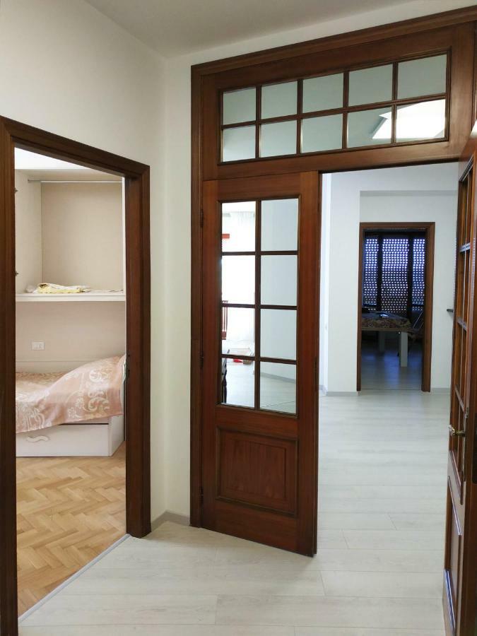 Conero Apartment Castelfidardo Eksteriør billede