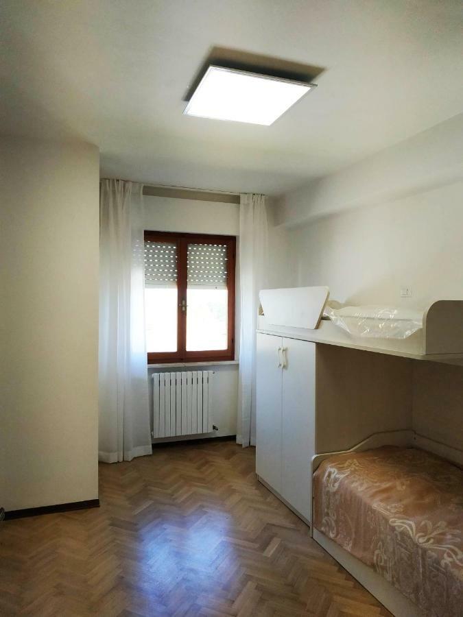 Conero Apartment Castelfidardo Eksteriør billede