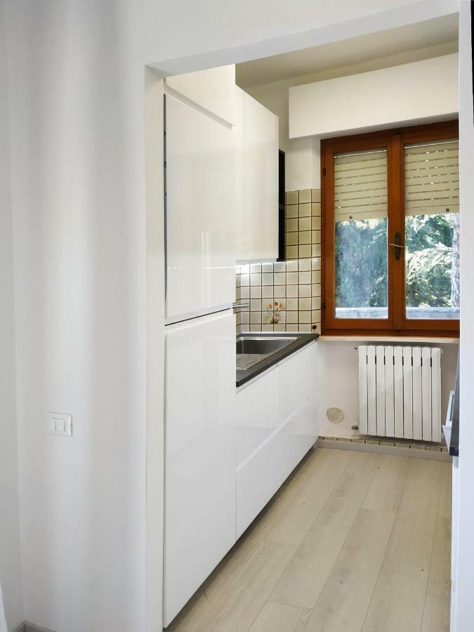Conero Apartment Castelfidardo Eksteriør billede