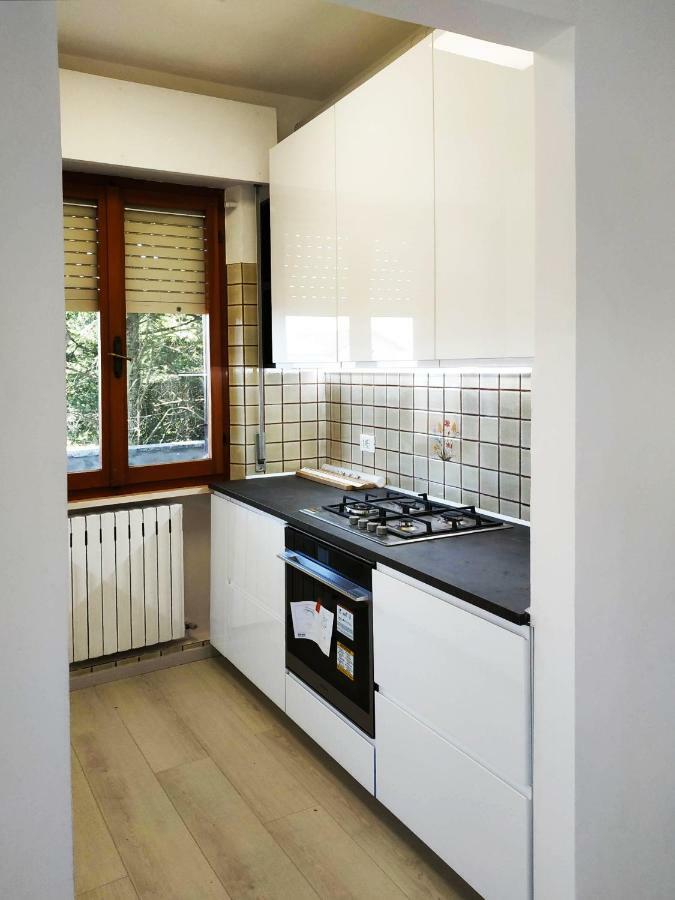 Conero Apartment Castelfidardo Eksteriør billede